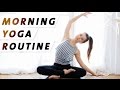 Yoga Morgen Routine Wach Energiegeladen Der Perfekte Start In Den Tag