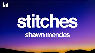 Download lagu Shawn Mendes - Stitches (Lyrics) mp3