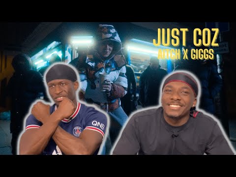 MANNY X LONDON LINK UP 🥶🥶 Aitch x Giggs – Just Coz [Reaction & Review] | WHEELITUP