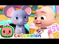 Wait Your Turn | CoComelon Furry Friends | Animals for Kids