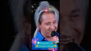🎼Amedeo Minghi♥️Pensando a te🥰#cantautore #cantantiitaliani