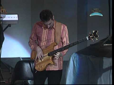 Lito Vitale cuarteto junto a Pedro Aznar - teatro coliseo 2004