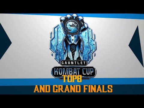 Kombat Cup The RunBack - TOP 8 - Ft. Scar,Foreverking, Iluusions