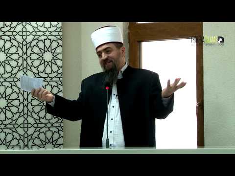 Fazat paqësore në pengimin e thirrjes islame [HUTBE] - Hoxhë Dhulkarnejn Ramadani