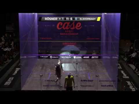 Squash: Case Swedish Open 2015 Round Up : Quarter-Finals [Pt2]