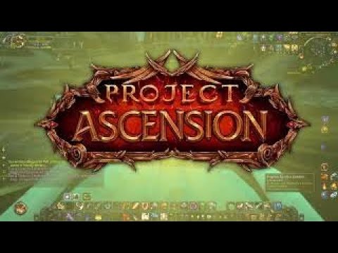NO RISK AREA 52 TBC GOLD FARMING SPOT | Project Ascension