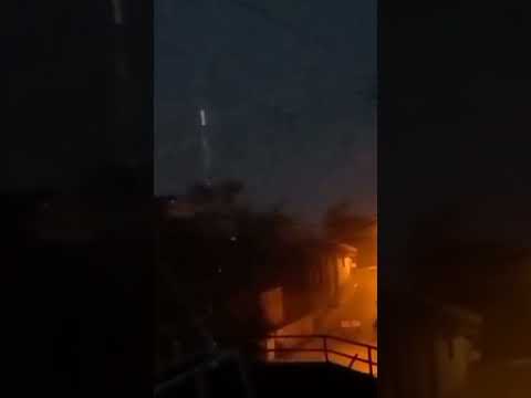 En Encino Santander no para de llover esperando que las fuertes lluvias no generen #deslizamientos