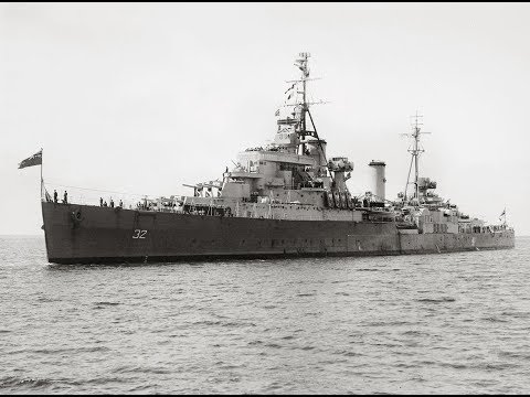 HMCS Ontario - Guide 148