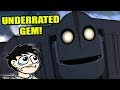 Steve Reviews The Iron Giant