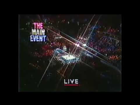 Vince McMahon Main Event Mic Check: "The Light is the Sh*ts" | WWF 1989