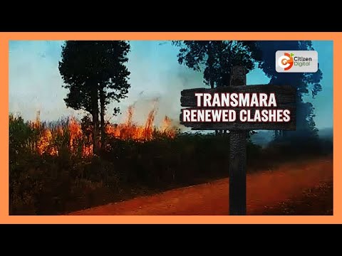 Humanitarian crisis deepens in Ang’ata Barrikoi as clashes force mass displacement