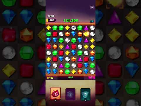 Bejeweled Blitz (Quick Gameplay) - YouTube