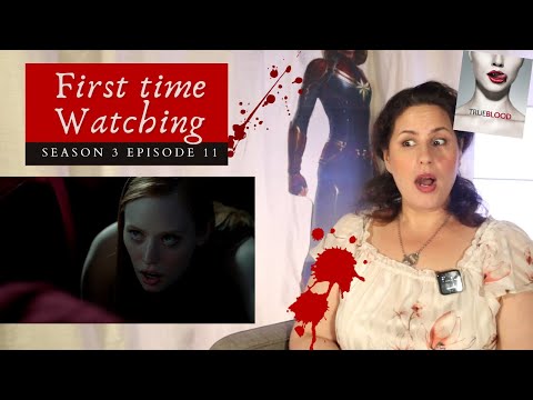 True Blood 3x11 Reaction | Fresh Blood