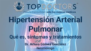 ¿Te falta el aire al respirar? Conoce los síntomas de la hipertensión arterial