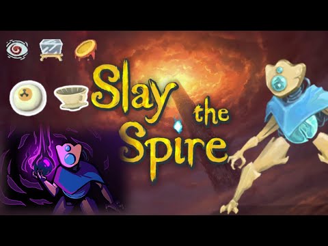 Slay the Spire November 17th Daily - Defect | Insanity Deck ft. Dark Orbs