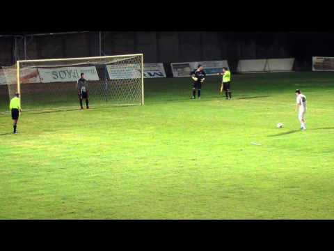 Cotignola calcio rigori Cotignola - Mezzolara