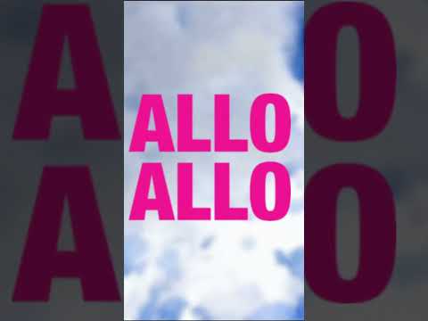 Martin Solveig & Raphaella - Allo Allo #shorts