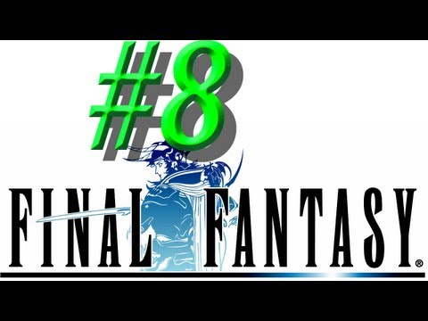 Final Fantasy I w/ NERDIAQ Ep.8 - The Great Warrior Rayno Caries The Team Back To Elfheim