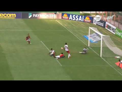 Portuguesa RJ 1 x 0 Bangu Campeonato Carioca 2024