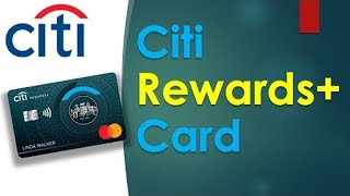 Citi Rewards Credit Card // CitiBank Credit Card Review