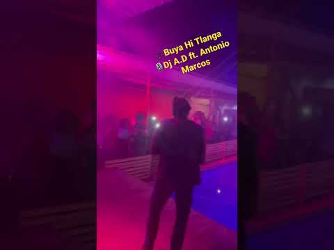 🎶Buya Hi Tlanga 🎙Dj A.D ft. Antonio Marcos … live @Mawill_wizpark
