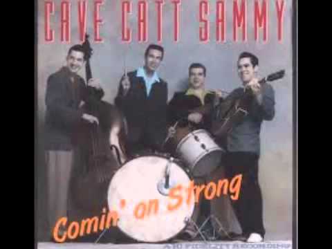 Cave Catt Sammy - Flathead V-8