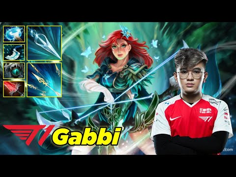 Gabbi - WINDRANGER CARRY WITH 16 KILLS