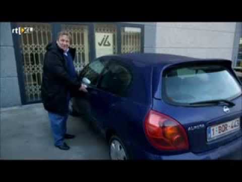 Bossie's nieuwe auto [Boskamp Kanaal / Bossie Channel]