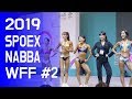 2019 SPOEX NABBA WFF ASIA OPEN CLASSIC Miss Sport Model S T 2편