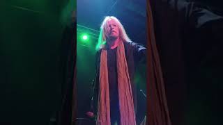 TKO-- GIVE INTO THE NIGHT (LIVE)