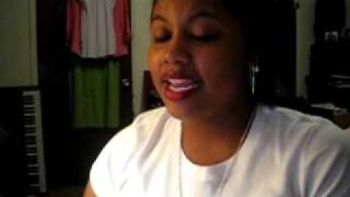 Me singing J Holiday&#39;s (nina sky) Bed