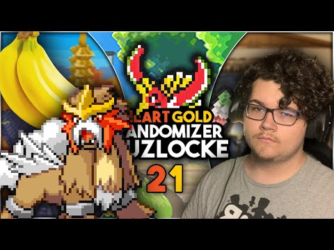 A Disappointing Randomized Ho-Oh (Pokémon HeartGold Randomizer Nuzlocke  •  21)