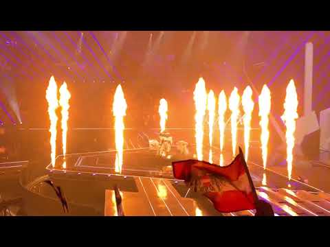 Senhit ft. Flo Rida - Adrenalina - San Marino - Grand Final - Eurovision 2021