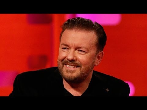 Ricky Gervais chats about 'Derek' - The Graham Norton Show: Episode 3 Preview - BBC