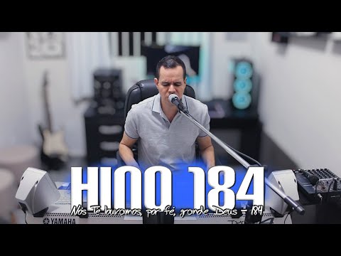 Jonas Benichio - Nós Te louvamos, por fé, grande Deus - 184