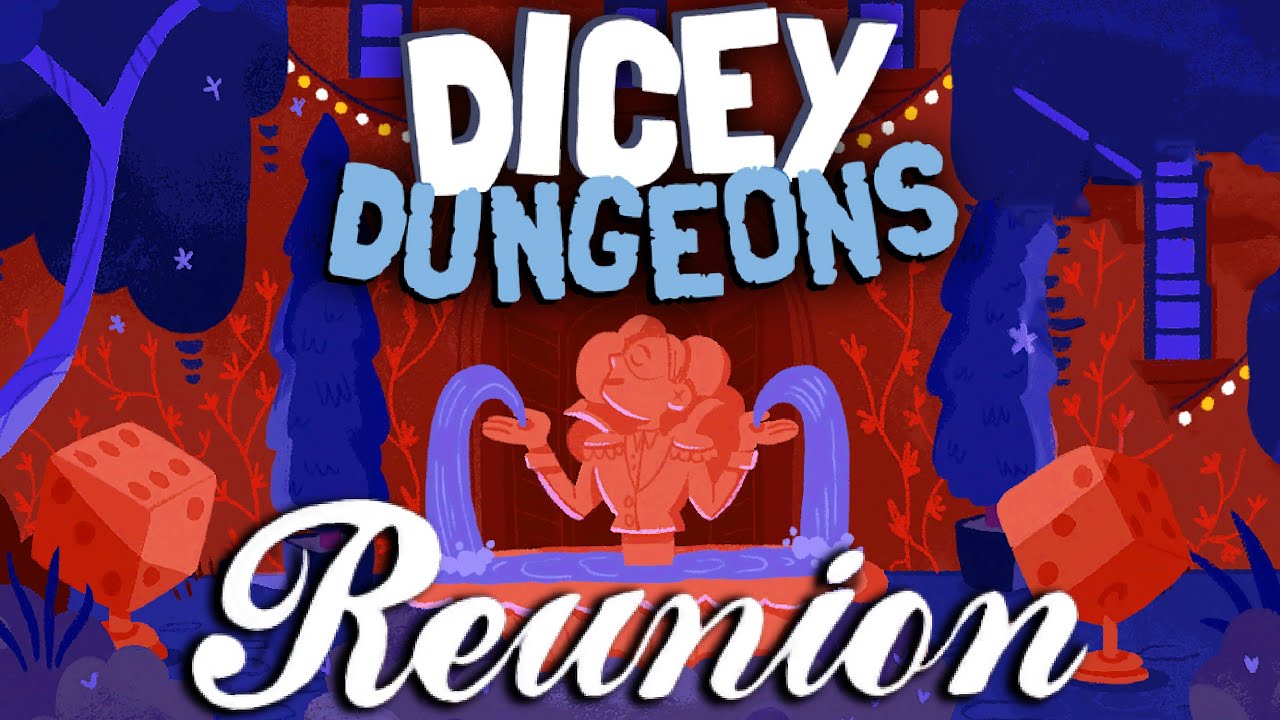 The FREE DLC We've All Been Waiting For! - Dicey Dungeons
