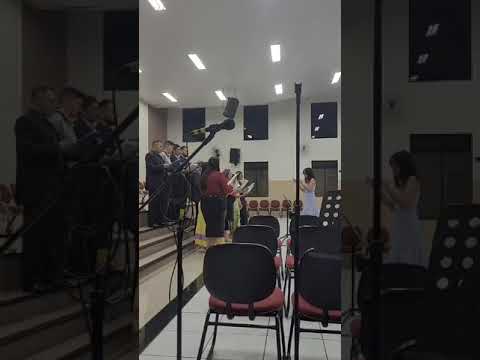 Cristo Aceita o Pecador- CORAL VOZES ANGELICAIS