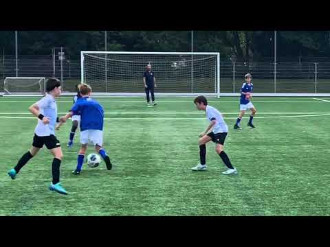 SDO JO 12-3 vs FC Weesp 12-6