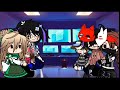 Past Aftons React To A Day In Their Future Helliam Ennchael ️MY AU ️read Desc ️