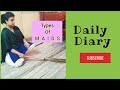 HindiVlog19 Types Of MAIDS Kaamwaali Bai Desi Maids Funny Video