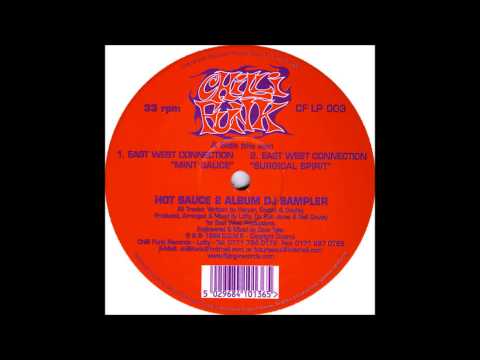 East West Connection - Mint Sauce