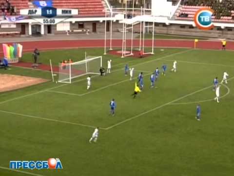 Футбол. ЧБ. Динамо (Брест) - Минск