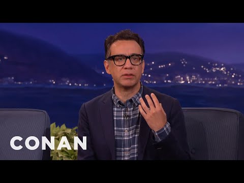 Fred Armisen Can Do Any Accent In The World | CONAN on TBS
