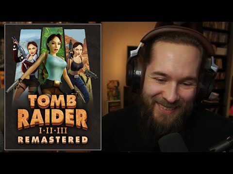 Tomb Raider Remastered (PS5) One life per level challenge #1 part 1