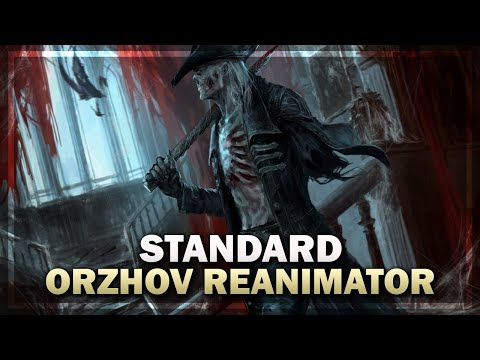 MTG Arena | Innistrad: Midnight Hunt Standard | Orzhov Reanimator
