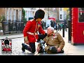 When Royal Guards BREAK Character Show Heartbreaking Moments To Veteran