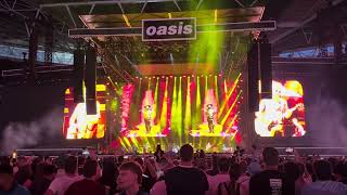 Download lagu Oasis - The Masterplan (Live at Wembley Stadium 25/07/2025) mp3