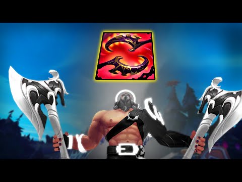 TRYING OUT OLAF IN SEASON 16.