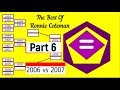 The Best Of Ronnie Coleman Part 6 2006 Vs 2007