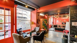 Le Montclair Montmartre by River | Paris, France | Hotel Review🏠